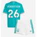 Maillot de foot Liverpool Andrew Robertson #26 Troisième vêtements enfant 2025-26 Manches Courtes (+ pantalon court)